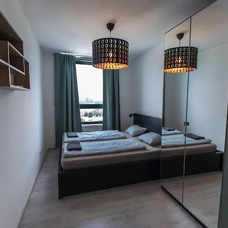 Apartment Skyline Bratislava