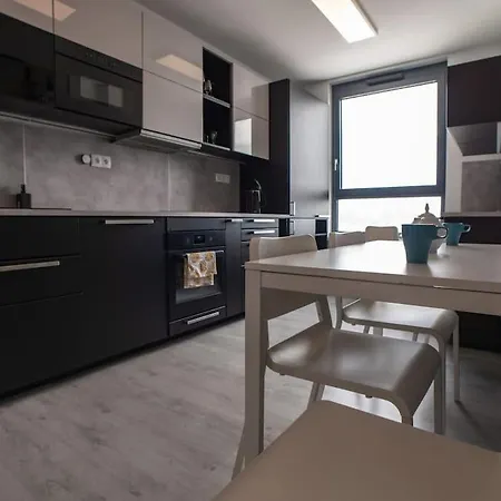 Appartement Skyline *
