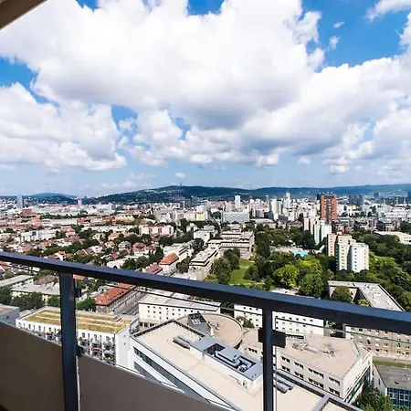 Skyline Apartmán Bratislava