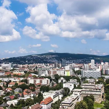 Skyline Apartmán *